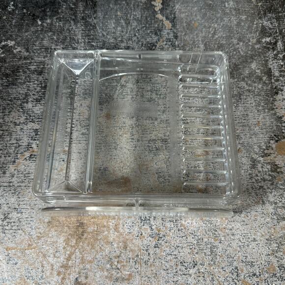 Popeil Pasta Maker P400 Replacement Parts Clear Mixing Lid Cover - Picture 1 of 4